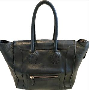 Celine Luggage Tote - Medium - RARE Discontinued Original Design 2010/2011